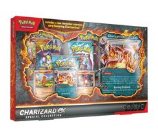 Pokémon TCG: Charizard ex Special Collection / od 6 let