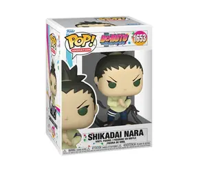Funko POP! Animation: Boruto- Shikadai / od 3 let