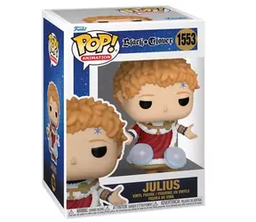 Funko POP! Animation: Julius (Black Clover) / od 3 let
