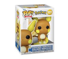 Funko POP! Games: Alolan Raichu (Pokémon) / od 3 let