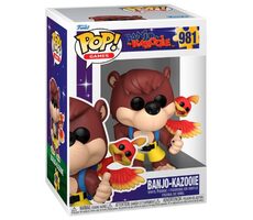Funko POP! Games: Banjo-Kazooie (Banjo-Kazooie) / od 3 let