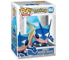 Funko POP! Games: Greninja (Pokémon) / od 3 let