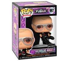 Funko POP! Games: Hot Fuzz Nicholas Angel (Funko Fusion) / od 3 let