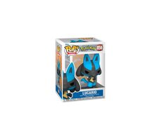 Funko POP! Games: Lucario (Pokémon) / od 3 let