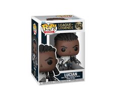 Funko POP! Games: Lucian (League of Legends) / od 3 let