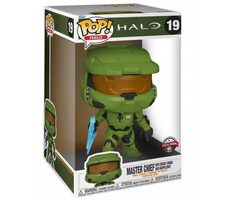 Funko POP! Games: Master Chief (Halo Infinite) 25 cm Special Edition / od 3 let