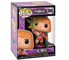 Funko POP! Games: Masters of the Universe He-Man (Funko Fusion) / od 3 let