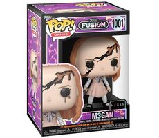 Funko POP! Games: Megan (Funko Fusion) / od 3 let