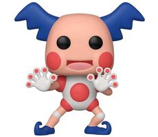 Funko POP! Games: Mr. Mime (Pokémon) / od 3 let