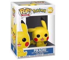 Funko POP! Games: Pikachu (Pokémon) / od 3 let