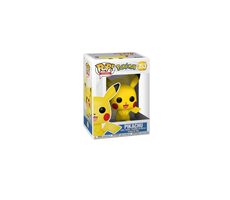 Funko POP! Games: Pikachu (Pokémon) / od 3 let