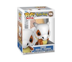 Funko POP! Games: Pokemon- Cubone(EMEA) / od 3 let