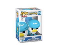 Funko POP! Games: Pokemon- Quaxly(EMEA) / od 3 let