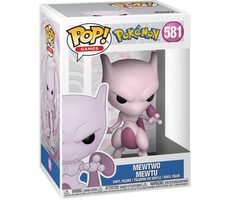 Funko POP! Games: Pokemon S9  - Mewtwo / od 3 let