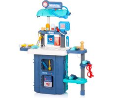 CHIPOLINO Lékařský set 3v1 / od 3 let