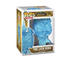 Funko POP! Games: The Lich King (World of Warcraft) / od 3 let
