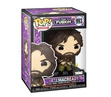 Funko POP! Games: The Thing R.J. Macready (Funko Fusion) / od 3 let