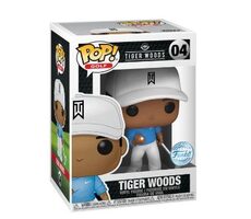 Funko POP! Golf: Tiger Woods (Special Edition) / od 3 let