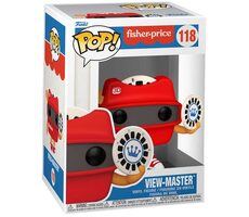 Funko POP! Ad Icons: View Master (Fisher Price) / od 3 let