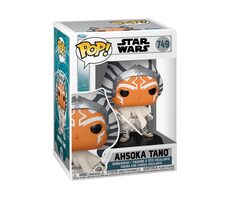 Funko POP! Ahsoka Tano (Star Wars: Ahsoka) / od 3 let