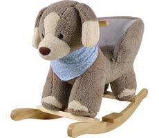 CHIPOLINO Houpací pejsek s křesílkem / od 10 měsíců