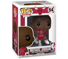 Funko POP! Basketball: Michael Jordan (Bulls) / od 3 let