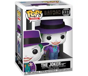 Funko POP! Batman 1989 Joker (DC) / od 3 let