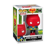 Funko POP! Batman/Superman Fusion (DC) 2024 Summer Convention Limited Edition / od 3 let