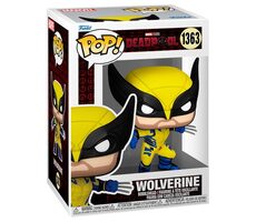Funko POP! Deadpool Wolverine (Marvel) / od 3 let