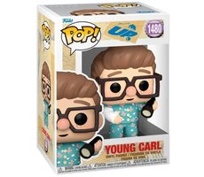 Funko POP! Disney Pixar: Young Carl (UP) / od 3 let