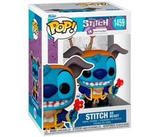 Funko POP! Disney: Stitch as Beast (Lilo & Stitch) / od 3 let
