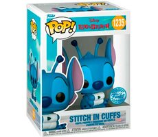 Funko POP! Disney: Stitch in Cuffs (Lilo & Stitch) Special Edition / od 3 let