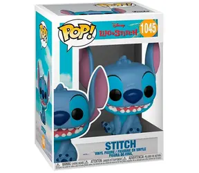 Funko POP! Disney: Stitch Smiling Lilo & Stitch / od 3 let