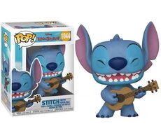Funko POP! Disney: Stitch with Ukelele (Lilo & Stitch) / od 3 let