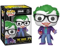 Funko POP! Heroes: Batman The Joker (DC Comic) / od 3 let
