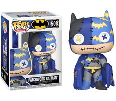 Funko POP! Heroes: Patchwork Batman (DC Comics) / od 3 let