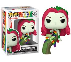 Funko POP! Heroes: Poison Ivy (DC Comics) / od 3 let