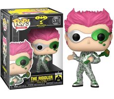 Funko POP! Heroes: The Riddler (DC Comics Batman Forever) / od 3 let