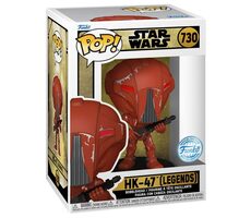 Funko POP! HK-47 (Star Wars Knights of the Old Republic) Special Edition / od 3 let