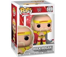 Funko POP! Hulk Hogan (WWE) / od 3 let