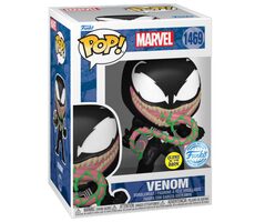 Funko POP! Marvel: Venom (Marvel) Special Edition (Glows in the Dark) / od 3 let