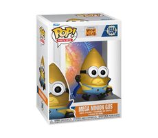Funko POP! Movies: DM4– Super Gus / od 3 let