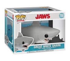 Funko POP! Movies: Great White Shark (Jaws) / od 3 let