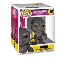 Funko POP! Movies: Kong (Godzilla x Kong The New Empire) 15 cm / od 3 let