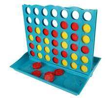 KIK Hra Čtyři v řadě / od 3 let