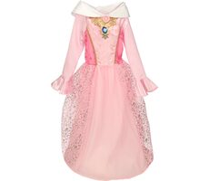 KIK Kostým Princezna / vel. M / 110 - 120 cm