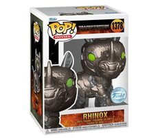 Funko POP! Movies: Rhinox (Transformers: Rise of the Beasts) Special Edition / od 3 let