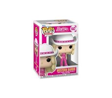 Funko POP! Movies: Western Barbie (Barbie) / od 3 let