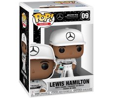 Funko POP! Racing: Lewis Hamilton (F1) / od 3 let