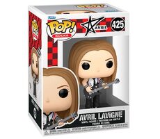 Funko POP! Rocks: Avril Lavigne (Avril Lavigne) / od 3 let
